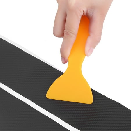 2PCS 60CM+25CM Car Carbon Fiber Car Scuff Plate Door Panel Step Protector 2PCS 2PCS 60CM+25CM Car Carbon Fiber Car Scuff Plate Door Panel Step Protector 2PCS